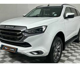 ISUZU MU-X 2023 ISUZU MU-X 3.0D LS AUTO