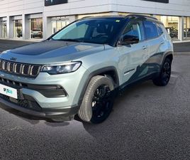 COMPASS 1ª SERIE II 2021 1.3 TURBO T4 PHEV S 4XE AUTO