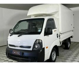 2022 KIA K-SERIES PICK-UP K 2700 WORKHORSE