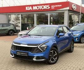 KIA SPORTAGE NQ5 1,6 T-GDI GPF MHEV 4X2 7DCT EXCLUSIVE