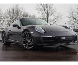 PORSCHE 911 991 CARRERA T PORSCHE 911 991 3.0 CARRERA T