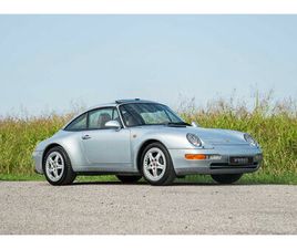PORSCHE 911 993 993 CARRERA