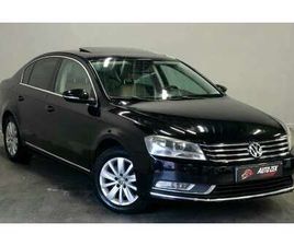 PASSAT 1.6 CR TDI BLUEMOTION