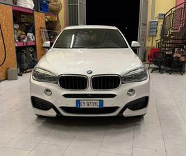 BMW X6 30D BMW X6