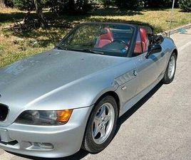 BMW Z3 BMW Z3 1.9 140 CV