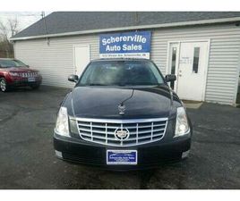 2008 CADILLAC DTS LUXURY III