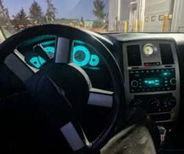 CHRYSLER 300C TOURING 2008 CHRYSLER 300 TOURING