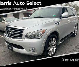 2013 INFINITI QX56 BASE