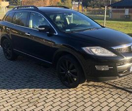 MAZDA CX-9 MAZDA CX-9, ZADBANA, SERWISOWANA, 3.7 V6 + LPG NYSA • OLX.PL
