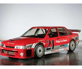 RENAULT R21 RENAULT 21 SUPERTOURISME MAQUETTE D'EXPOSITION