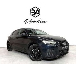 A1 SPORTBACK TFSI LOOK S LINE | MATRIX | CAMÉRA