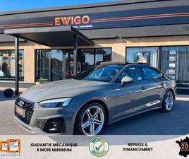 AUDI A5 40 TDI 2.0 40 TDI 204CH S LINE S-TRONIC BVA