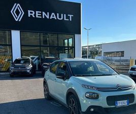 C3 3ª SERIE C3 BLUEHDI 75 S&S BUSINESS COMBI