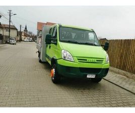 IVECO DAILY 65 IVECO DAILY 65 2008 ORASTIE