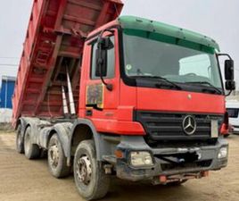 MERCEDES ACTROS MERCEDES ACTROS MP 2 AN FABRICATIE 2004 STARE INPECABILA LUNCA CETATUII