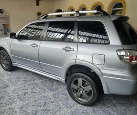 MITSUBISHI AIRTREK MITISUBICH AIRTREK MIVEC ANO 2008, OPORTUNIDADE ( CARRO SUPER CONSERVADO )