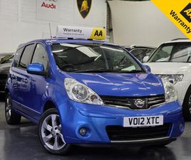 2012 - 1.6 16V N-TEC 5-DOOR