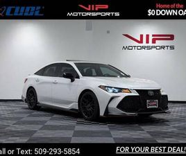 2020 TOYOTA AVALON TRD SEDAN WIND CHILL PEARL