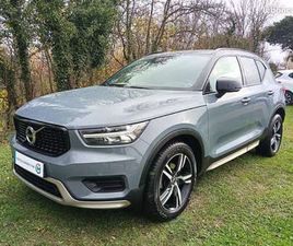 VOLVO XC40 D3 D3 150CH R-DESIGN GEARTRONIC 8 RÉVISÉ & GARANTIE 12 MOIS KIT DISTRIBUTION REMPLACÉ
