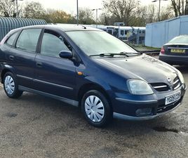 2005 (05) - 1.8 S MPV 5DR PETROL MANUAL (183 G/KM 114 BHP)