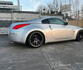 LEXUS LS NISSAN 350Z RHD JDM DRIFT V6 TÜV 27 TAUSCH LEXUS IS GS LS TOYOTA