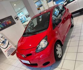 TOYOTA PORTE AYGO 1ª SERIE AYGO 1.0 12V VVT-I 5 PORTE NOW