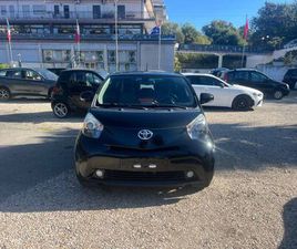 TOYOTA IQ IQ IQ 1.4 90 CV DIESEL EURO 5