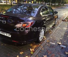 MAZDA MAZDA6 2.0 ACTIVE