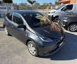 TOYOTA PORTE AYGO 2ª SERIE AYGO 1.0 VVT-I 69 CV 5 PORTE X-WAVE MMT