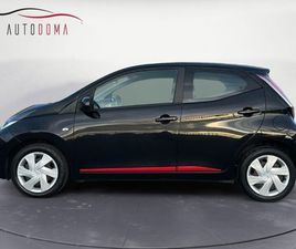 AYGO 2ª SERIE AYGO 1.0 VVT-I 69 CV 5 PORTE X-WAVE