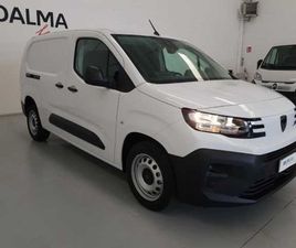 PARTNER VU PARTNER 1.5 BLUEHDI 130CV S&S L2