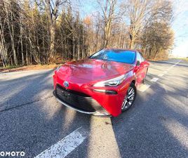 TOYOTA MIRAI TOYOTA MIRAI