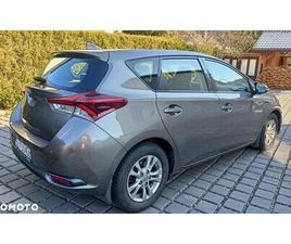 TOYOTA AURIS TOYOTA AURIS 1.33 VVT-I ACTIVE