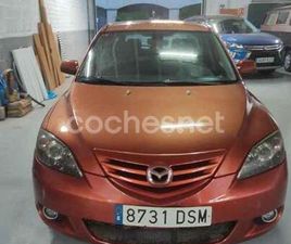 MAZDA 3 MAZDA MAZDA3