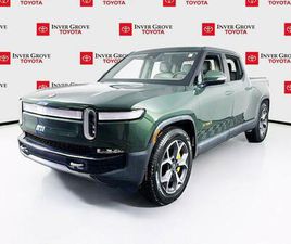 USED 2022 RIVIAN R1T ADVENTURE