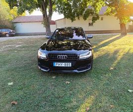 AUDI A8 S8 PLUS AUDI S8 PLUS 4.0 V8 TFSI BI-TURBO QUATTRO TIPTRONIC IC