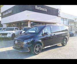 MERCEDES CLASSE V V 250 CLASSE V (W638) V 250 D AVANTGARDE EXTRALONG