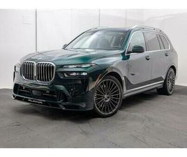 2024 BMW ALPINA XB7 ALPINA XB7