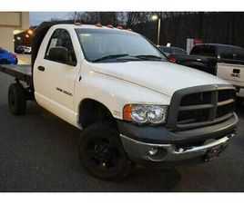 DODGE RAM 2500 2005 DODGE RAM 2500 ST