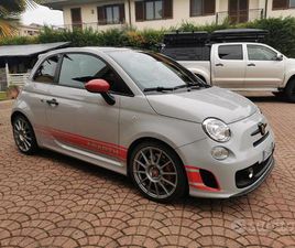 ABARTH 500 ESSEESSE 160CV