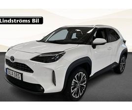 TOYOTA YARIS CROSS TOYOTA YARIS CROSS HYBRID 1.5 ELHYBRID STYLE EDITION VHJUL AUTOMAT