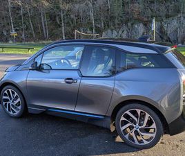 BMW I3 94 AH 94AH FULLY CHARGED EDITION