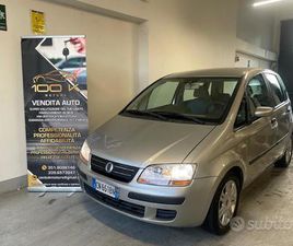 FIAT IDEA FIAT IDEA 1.4 16V EMOTION