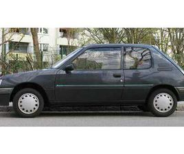 PEUGEOT 205 205 5P 1.1 GR C/TA 5M