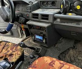 DAIHATSU FEROZA DAIHATSU FEROZA ALUNIS