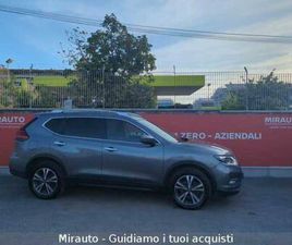 NISSAN X-TRAIL X-TRAIL 3ª SERIE X-TRAIL 2.0 DCI 4WD N-CONNECTA