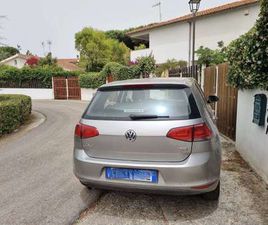 VOLKSWAGEN GOLF 1.6 TDI BLUEMOTION TECHNOLOGY DSG COMFORTLINE