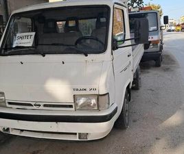 NISSAN TRADE 2.0 NAFTE