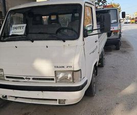 NISSAN TRADE 2.0 NAFTE