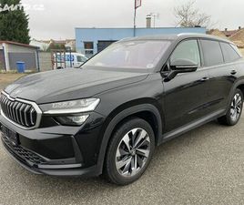 ŠKODA KODIAQ 2.0 TDI DSG 4X4 NÉZ.TOPENÍ*TŽ
